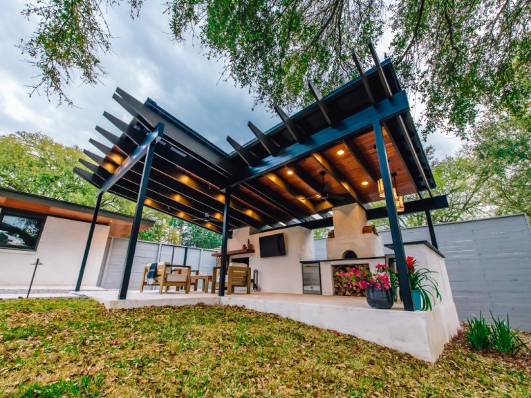 IS YOUR BACK YARD LIVING UP TO ITS FULL POTENTIAL?