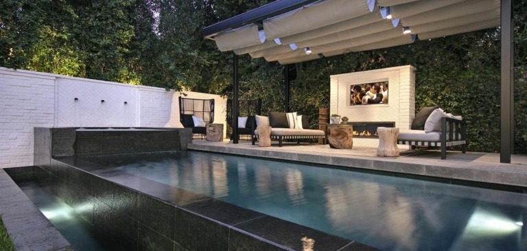 Celeb style: Justin Bieber’s Beverly Hills home