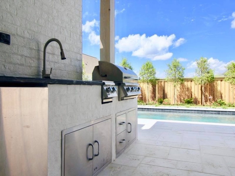Baton Rouge Patio Builder Outdoor Kitchen Builder Pinnacle Exterior