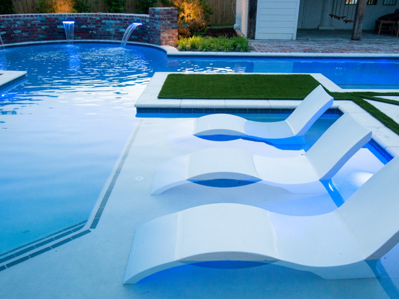 Pinnacle Best Pool Builder Baton Rouge Pool Contractor Louisiana