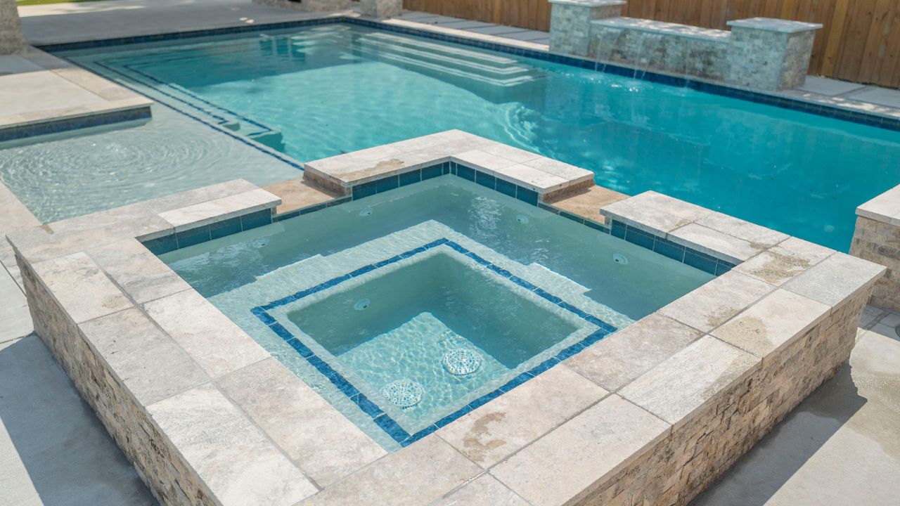 Dunn - Pools in Baton Rouge