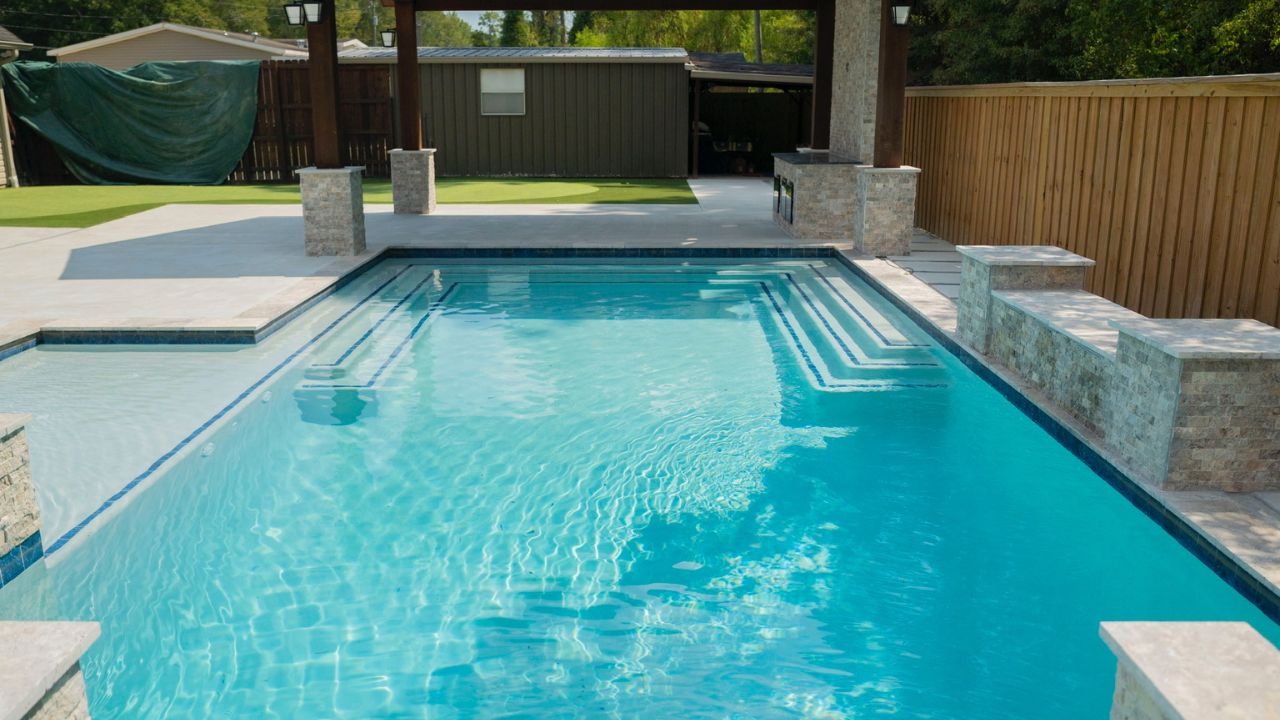 Dunn - Pools in Baton Rouge
