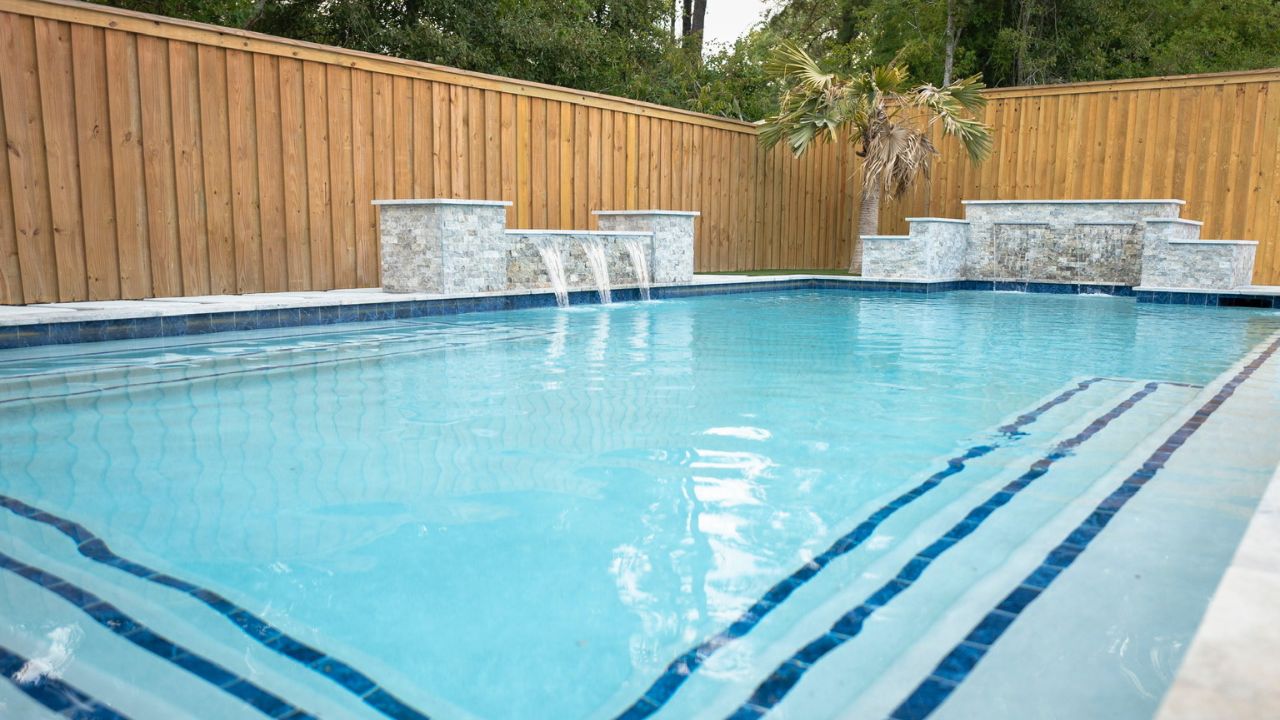 Dunn - Pools in Baton Rouge