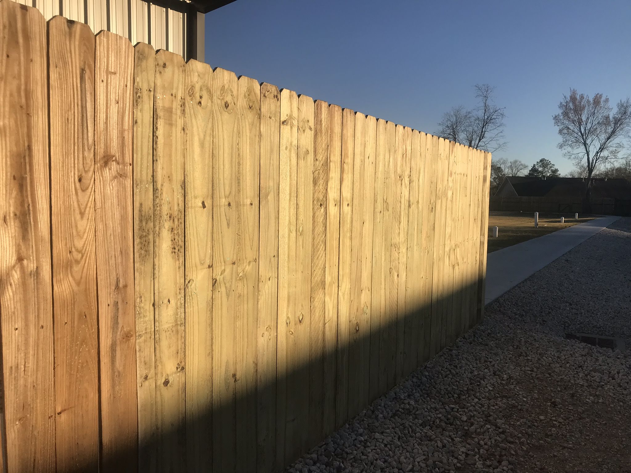 Composite Fences