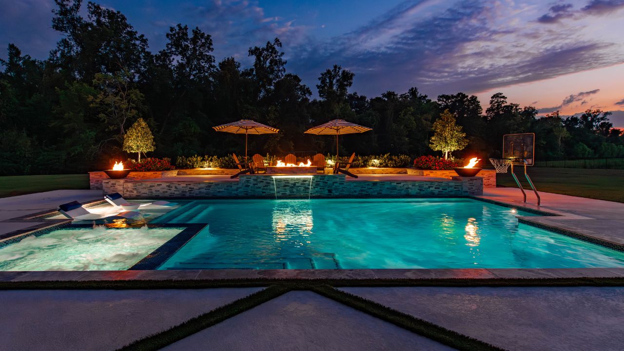 Stoney Point - Pools in Baton Rouge