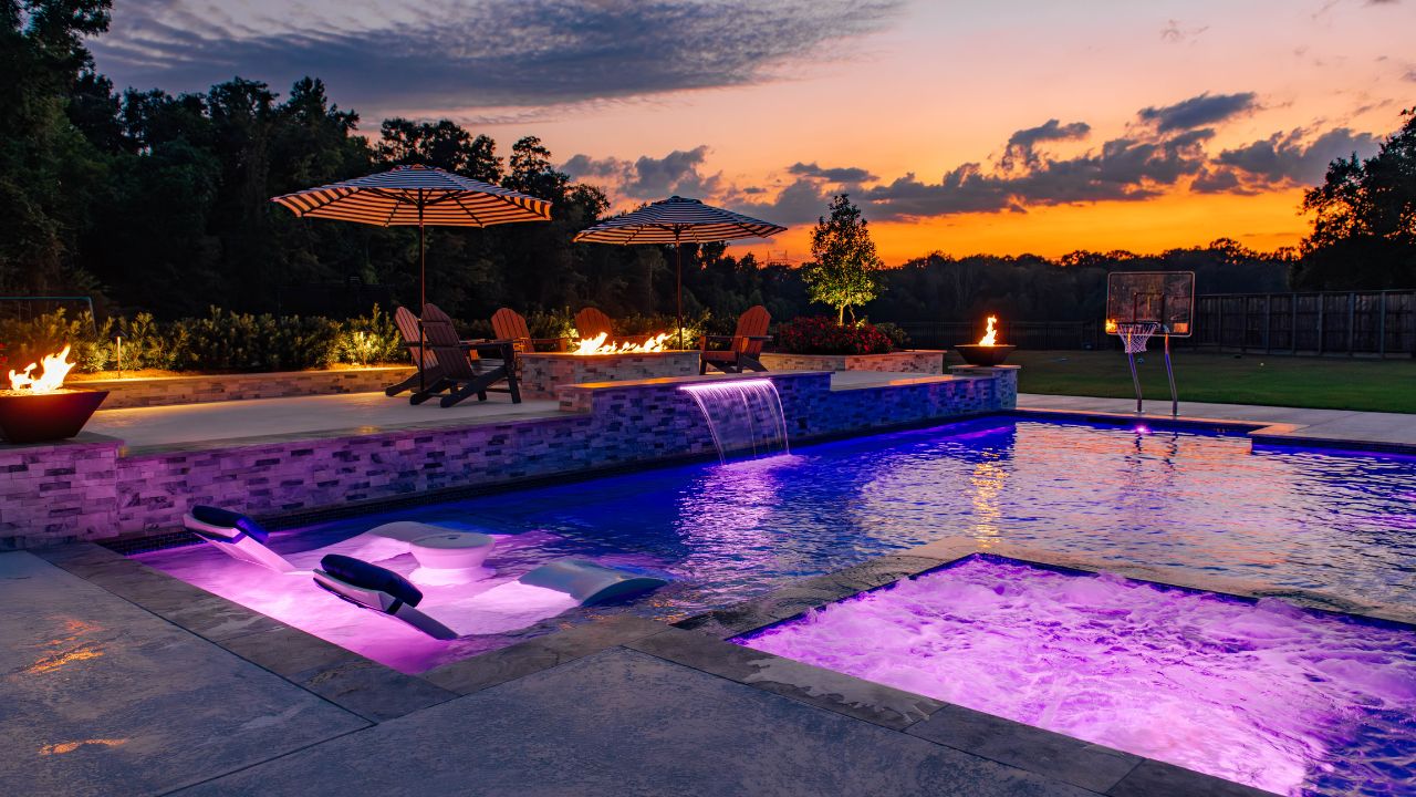 Stoney Point - Pools in Baton Rouge