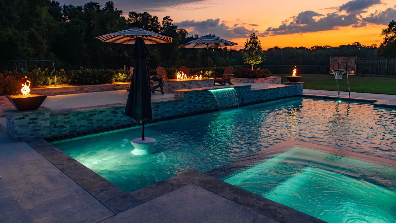 Stoney Point - Pools in Baton Rouge