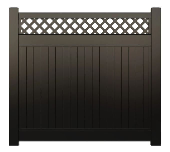 Vinyl Fences