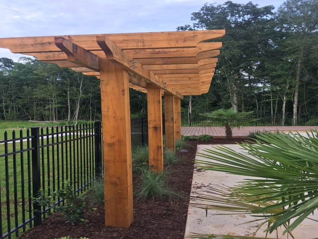 CYPRESS RESERVE - Commerical Outdoor Spaces