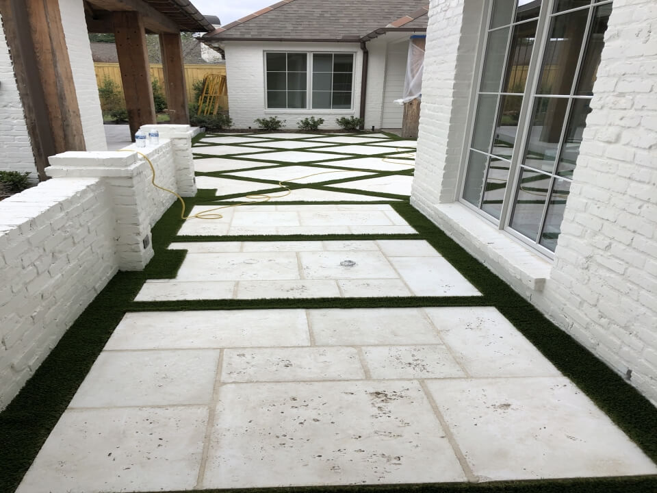 Artificial Turf in Baton Rouge