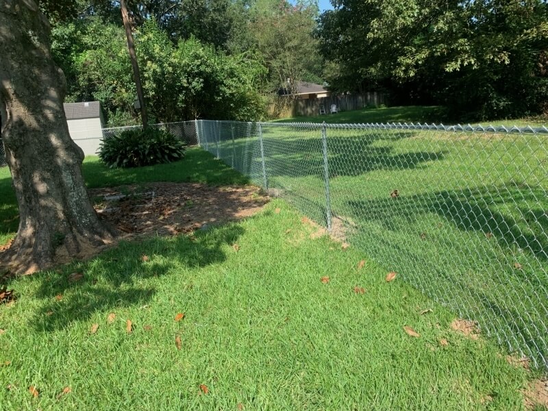 Chain Link Fence