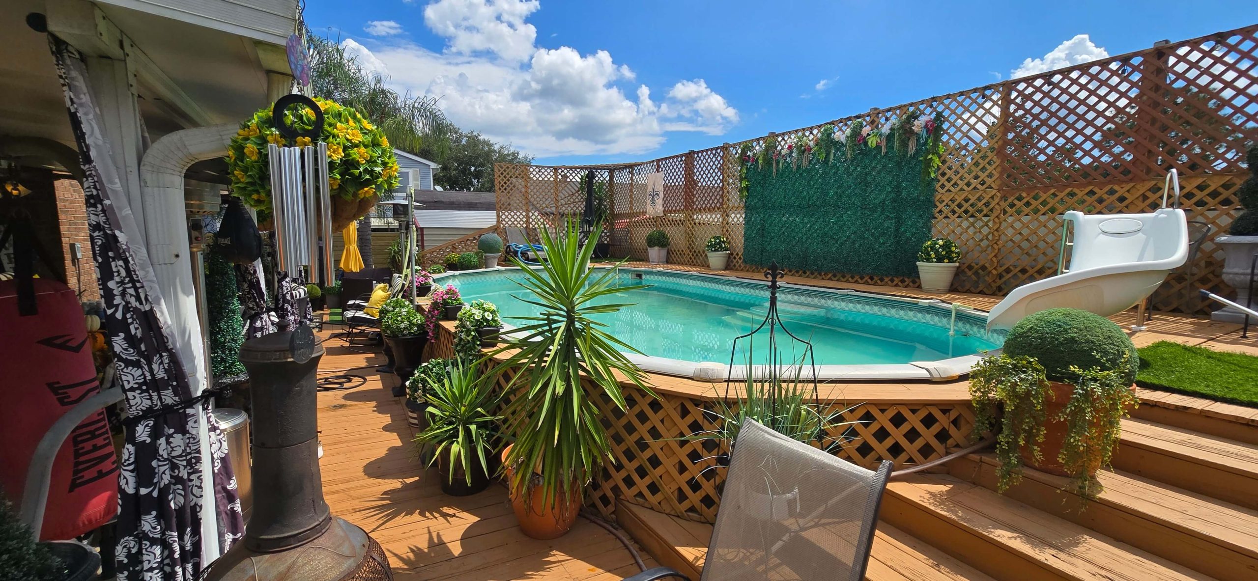 Above Ground Pools - Baton Rouge