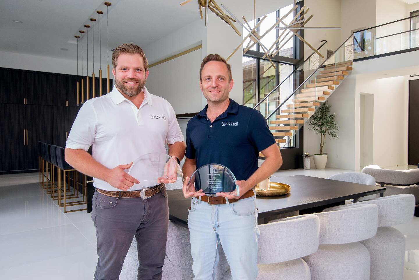 2025 Parade of Homes People’s Choice Award