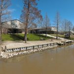 5 Star review for a Vinyl Bulkhead installation