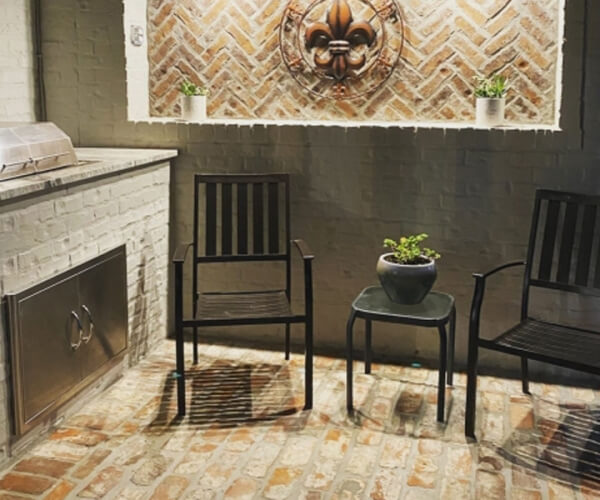 Patios