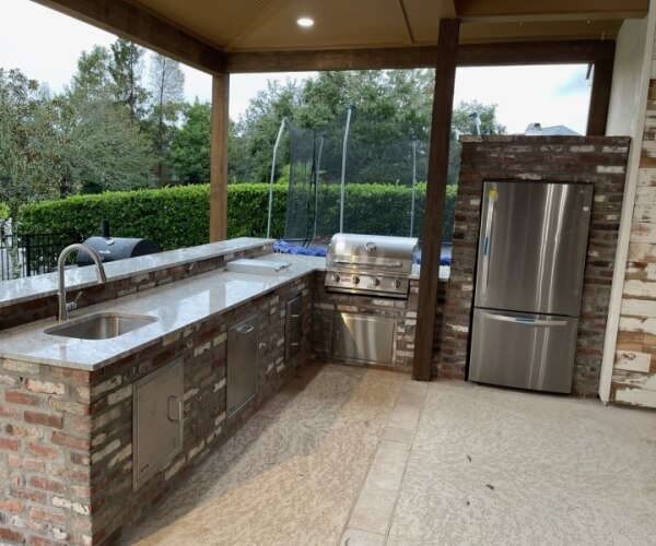 Patios