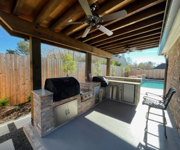 Patios