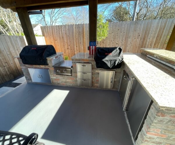 Patios