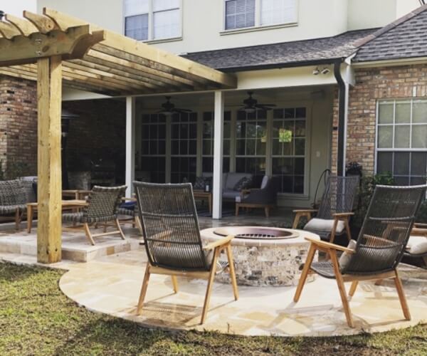 Patios