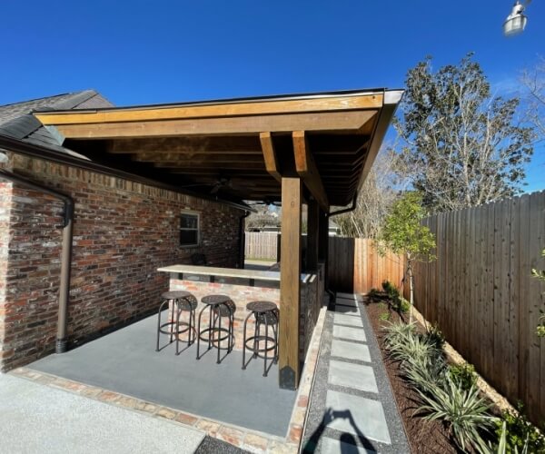 Patios