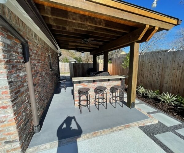 Patios