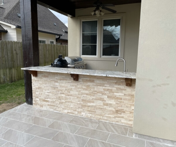 Patios