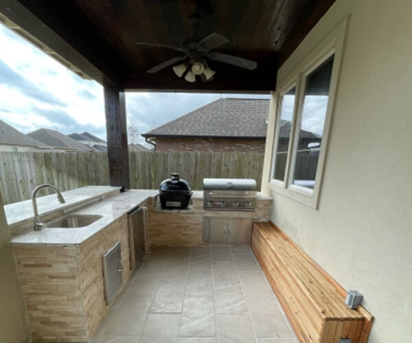 Patios