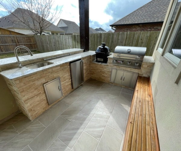 Patios