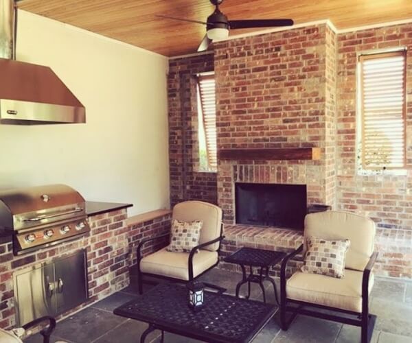 Patios
