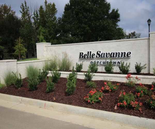 Belle Savanne