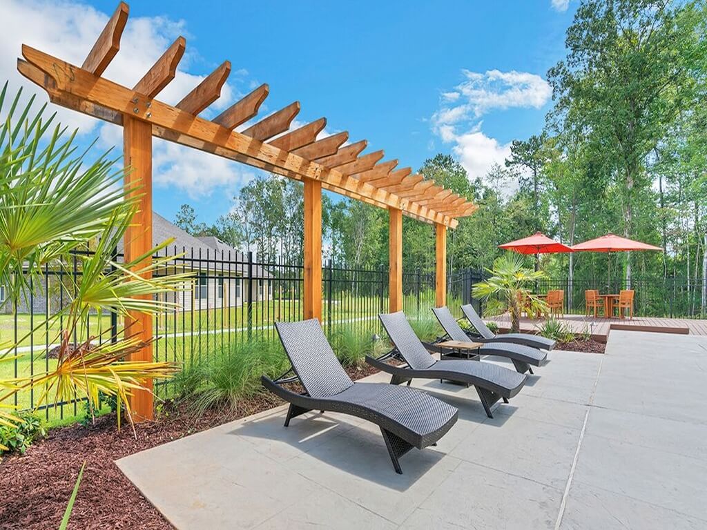 Pergolas - Pavilions - Patio Services