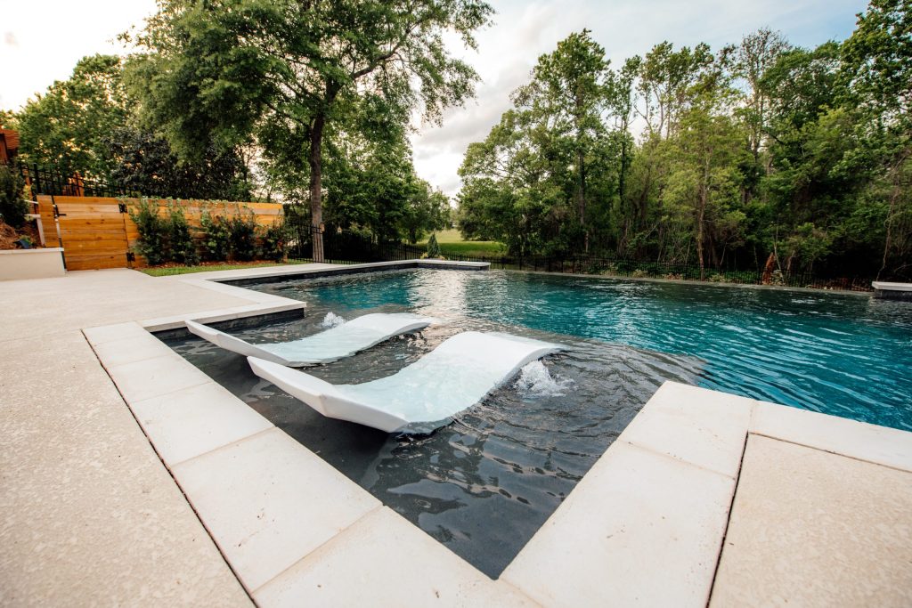 cloudy pool after shocking