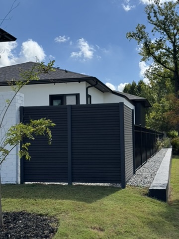 fence installation South Louisiana