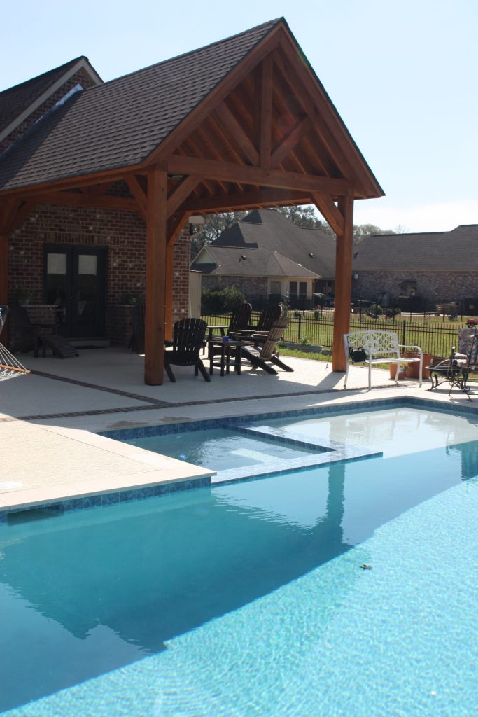 Patio Installation Baton Rouge